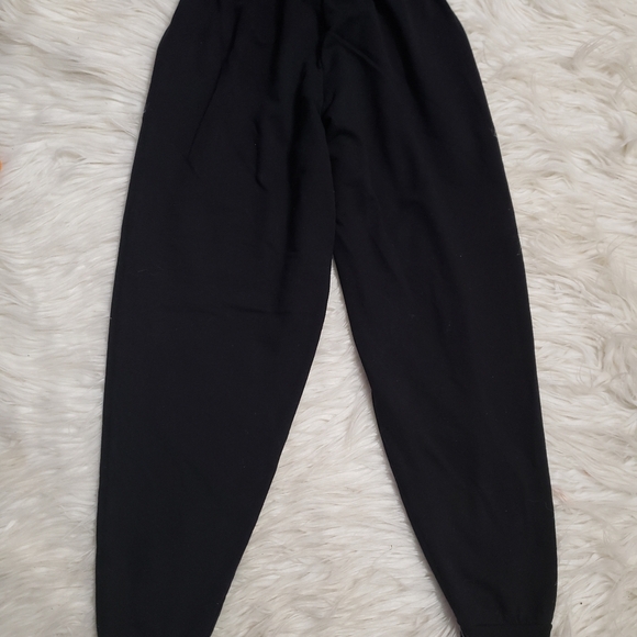 Harry potter sequin black jogger size XS - Picture 3 of 7